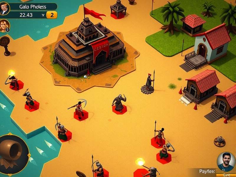 Goan Glory Keepers community event screenshot